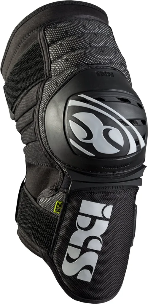 Genouillères iXS Dagger taille S protections VTT Enduro DH noires