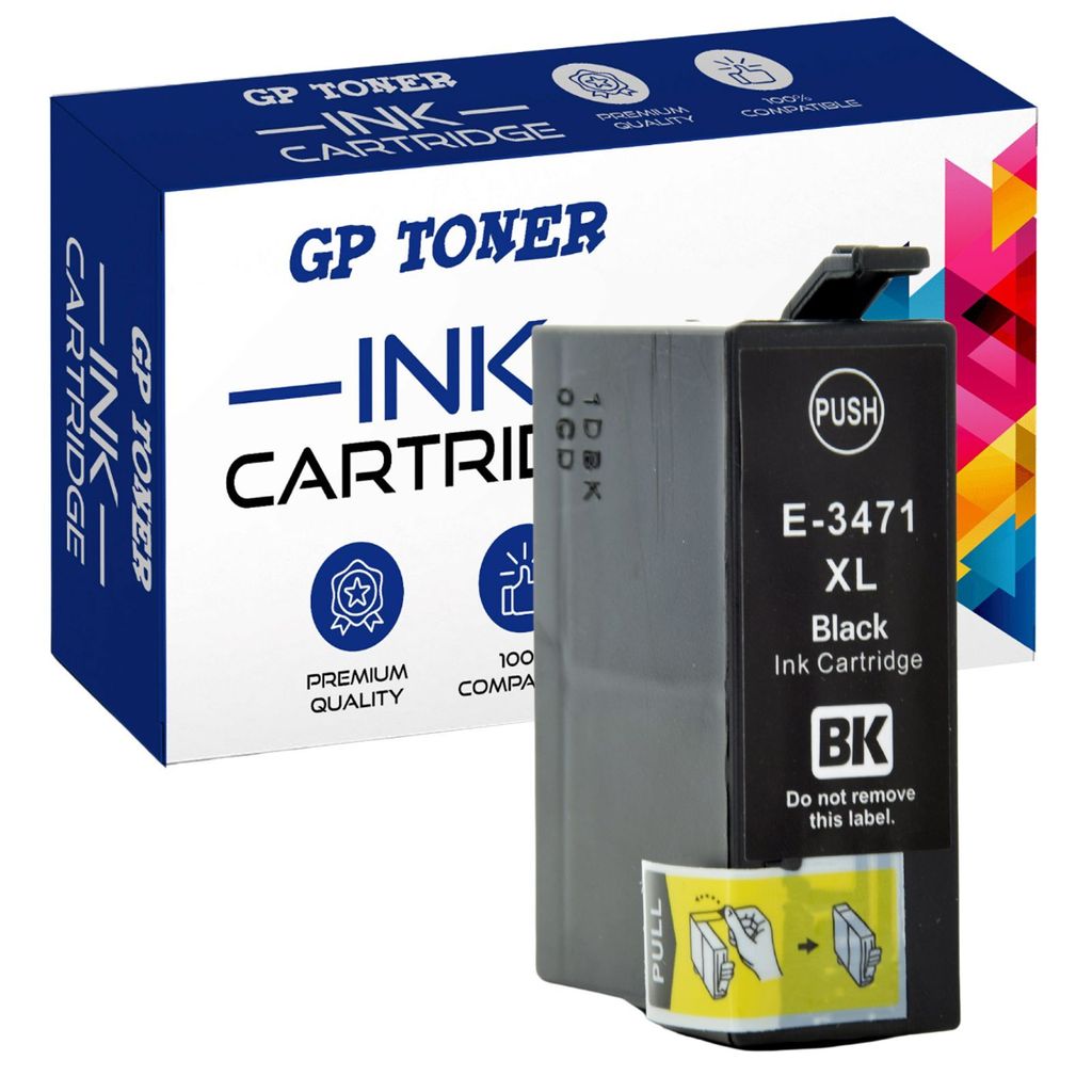 Tusze doEpson WF-3720DWF WF-3720DW WF-3725DWF WF-3720 Zdjęcie produktu 