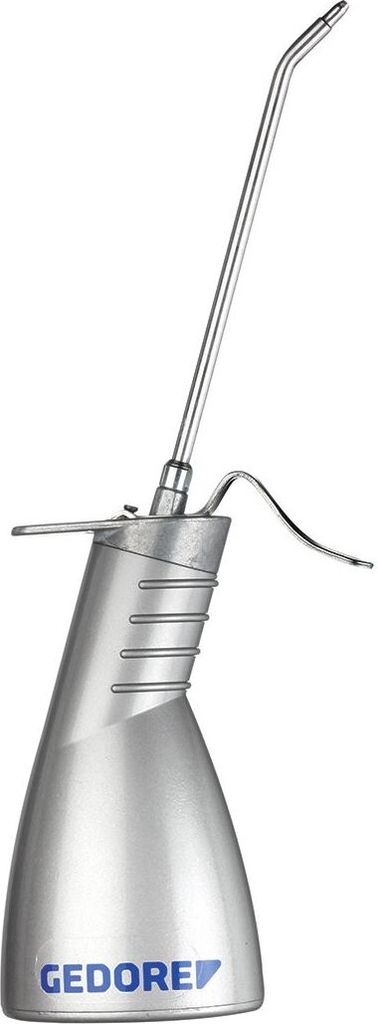 GEDORE 298-04 Ölspritzkanne aus Guss mit Pumpe, 300 ml, 6390520