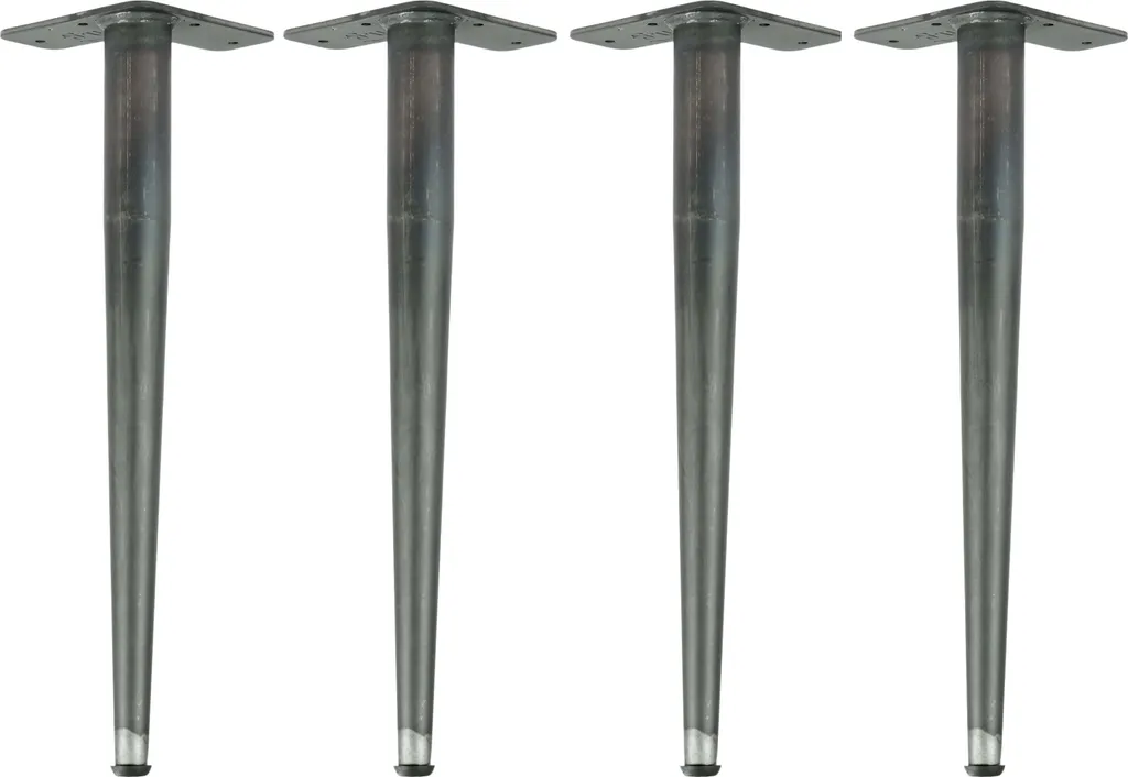Piedini per Mobili 42cm Natural Goods Berlin - Stile Industrial Chic