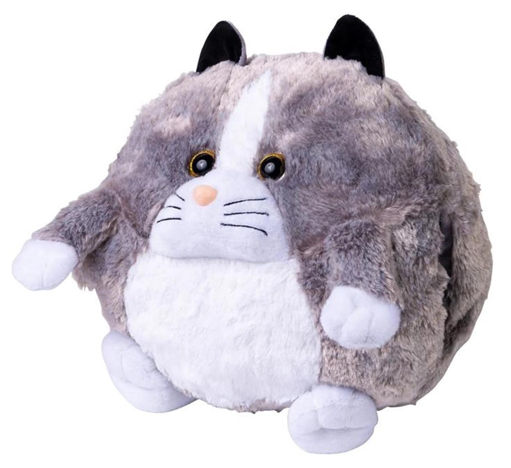 RAPPA Cozy Noxxiez HW725 Cat - Caldo cuscino di peluche 3 Immagine del prodotto 