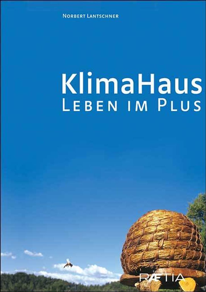 Buch Klimahaus: Energieeffizientes Bauen & Nachhaltigkeit mit 30 Beispielen und Klimaausweis