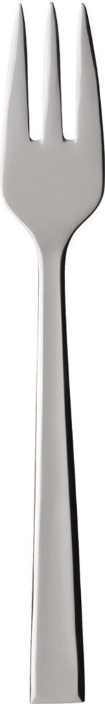 Multipack Villeroy & Boch Victor Kuchengabel - 6 Stück Produktbild 