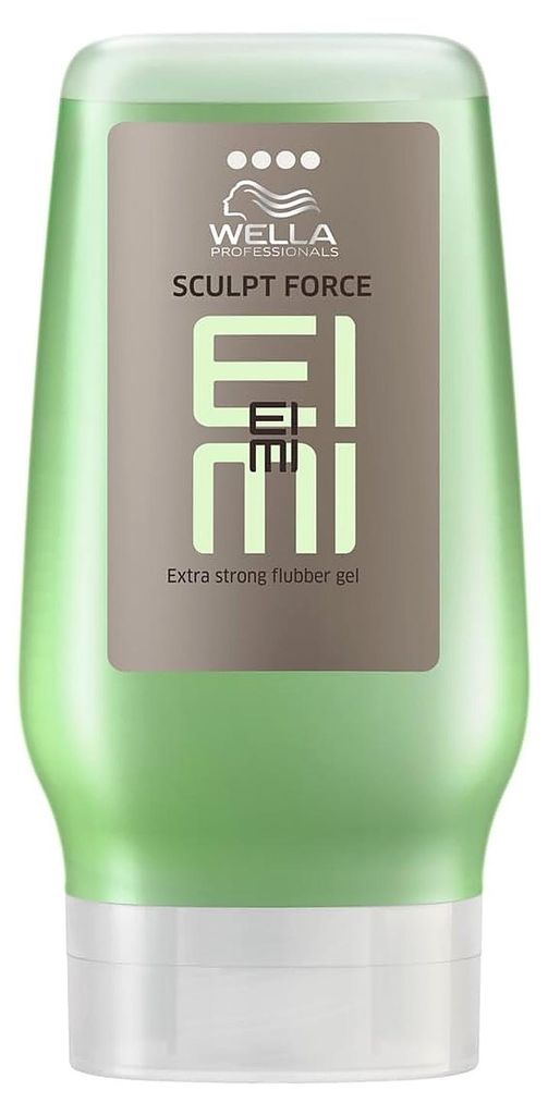 Wella Professionals EIMI Sculpt Force Styling Hair Gel, Haargel, normales Haar, 125 ml, Befestigung, Flasche, 1 Stück(e)
