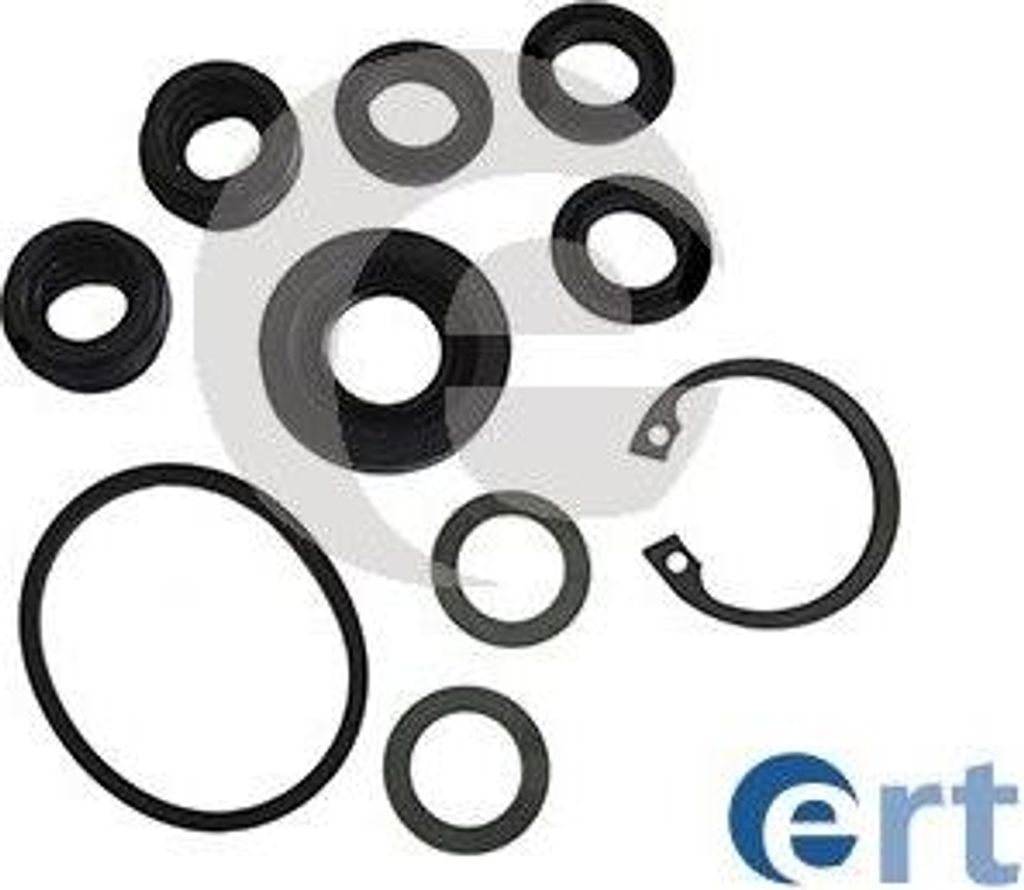ERT 200061 Reparatursatz, Hauptbremszylinder OE kompatibel mit Primera