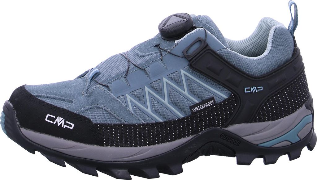 CMP Wanderschuh Grau