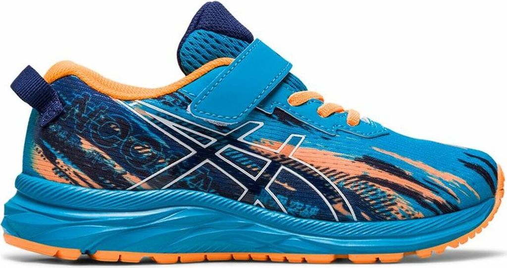 Kinder Sportschuhe Asics Pre Noosa Tri 13 Blau - 28.5