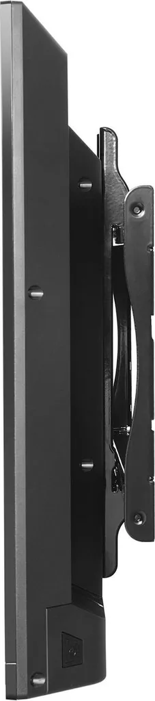 Fixation Murale TV pour Salon ou Chambre Peerless PF640 Noir 46 Max