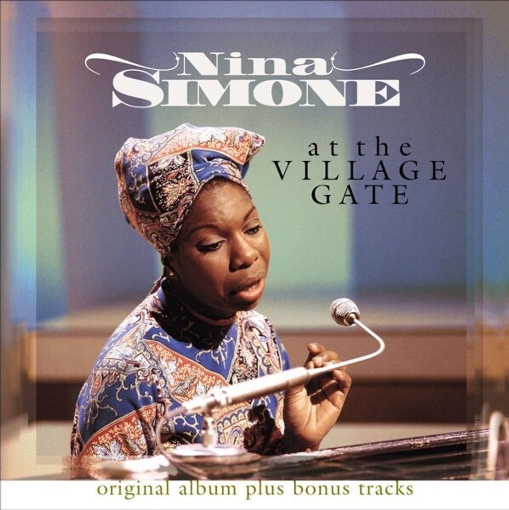 Simone,Nina-At The Village Gate