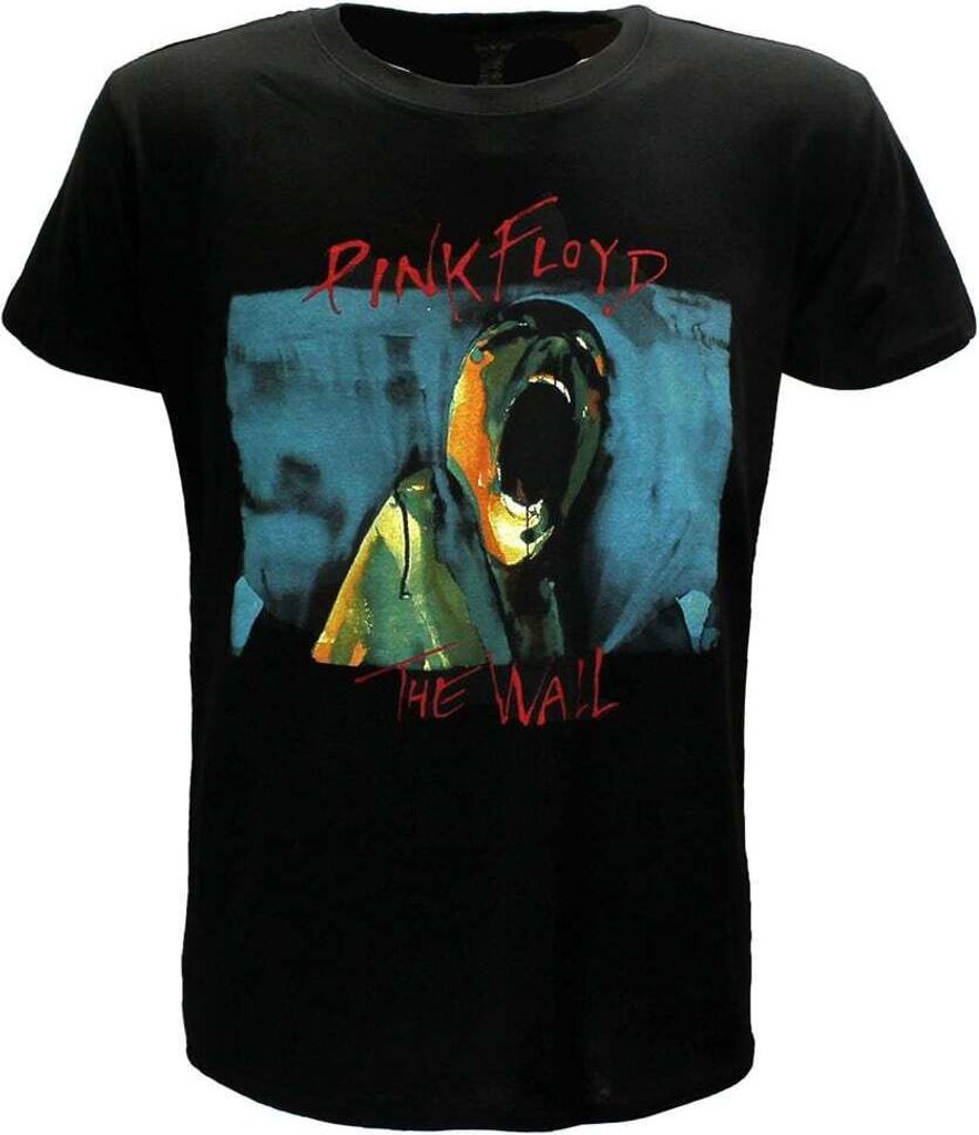 Pink Floyd The Wall Scream T-Shirt – offizielles Merchandise - L