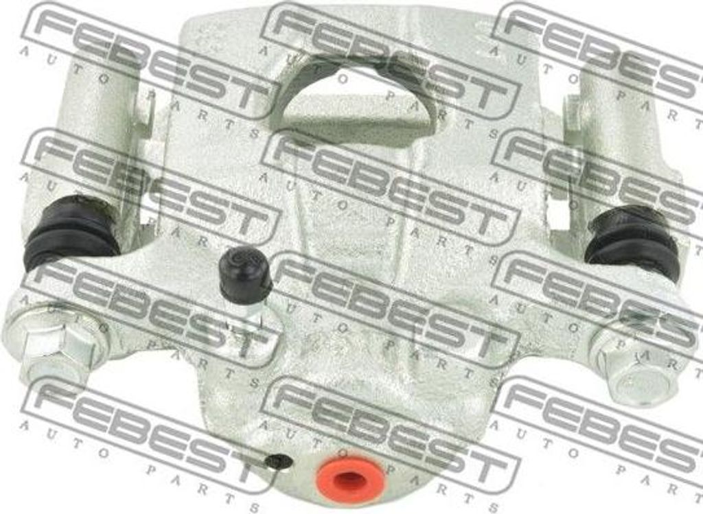 FEBEST 0277-J32RL Bremssattel OE 44011JA01A kompatibel mit Maxima, Teana II