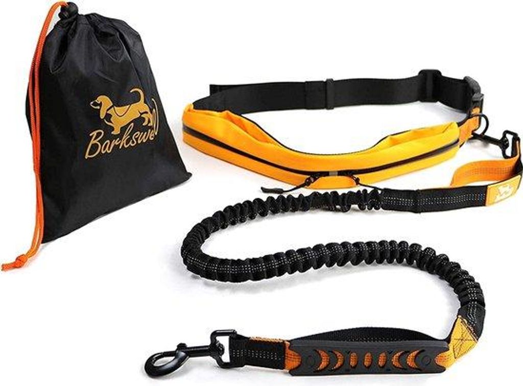 Hundehalsband für Joggen, weites Halsband für große und mittelgroße Hunde bis 60 kg