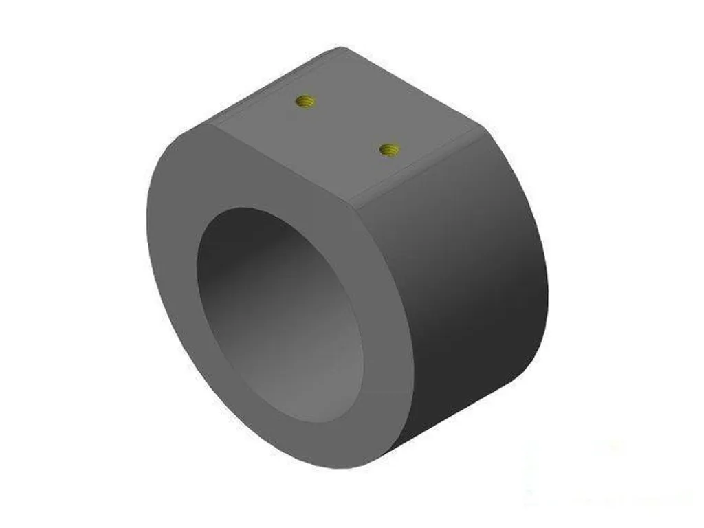 Amortisseur 160x148mm : Stop aux Vibrations de votre Balançoire en Bois