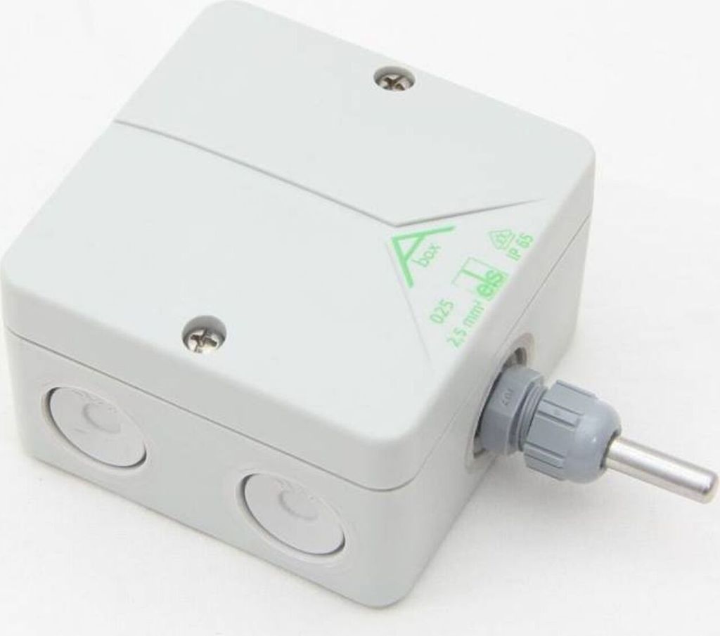 Außenlufttemperatursensor für Lüftungsgeräte