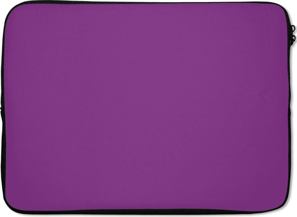 MuchoWow Laptop Hülle 14 ZollLila - Farben - Unifarben Laptoptasche - Laptoptasche - Stoßsicher - Schutzhaube