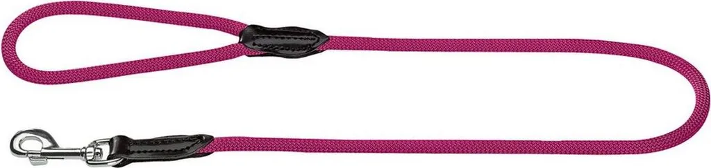 Guinzaglio Hunter Freestyle Fucsia 110 cm | Accessorio Cane Glamour