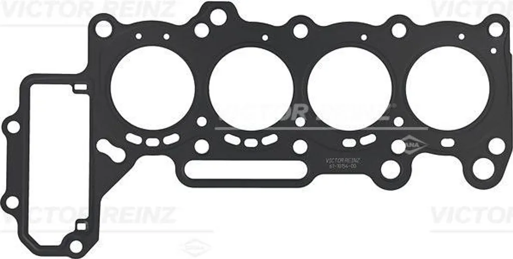 Joint de culasse VICTOR REINZ 61-10154-00 pour Transporter V OE 1111587214