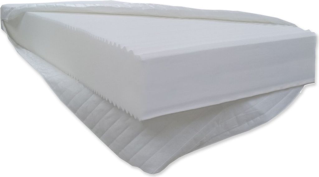 Dibapur® : Q XXL - 9-zónový ortopedický matrac zo studenej Obrázok produktu 3