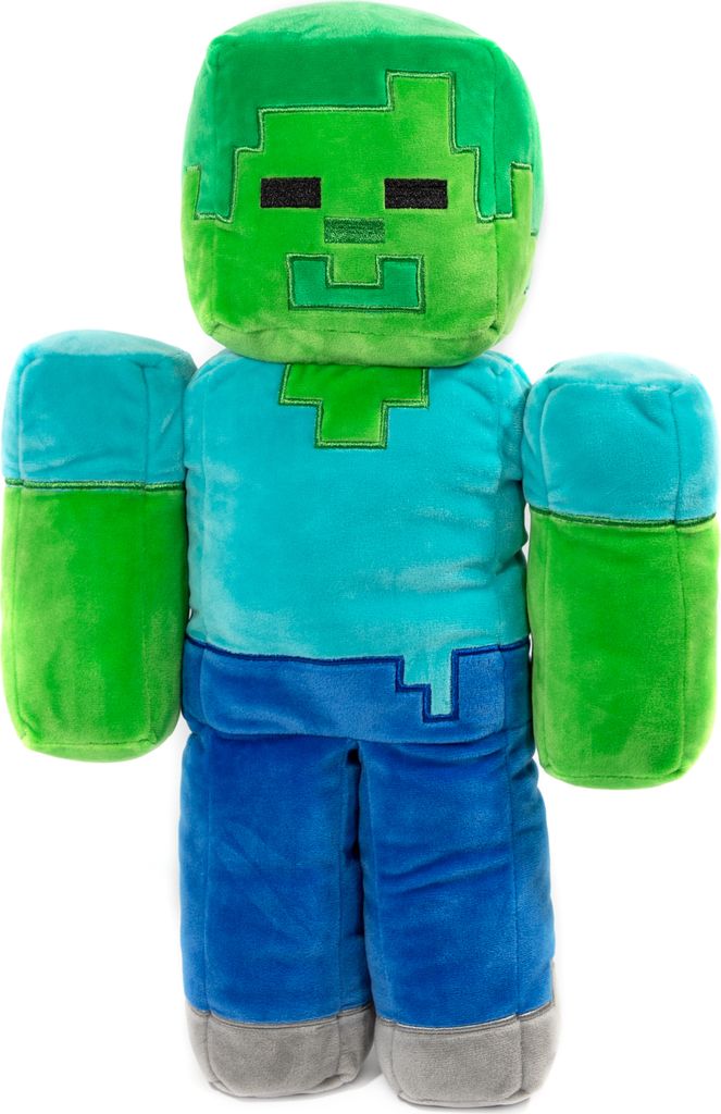 Minecraft Zombie Zierkissen 50cm