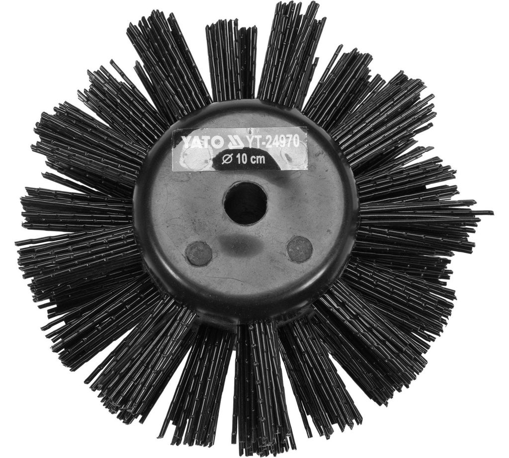 Rohrreinigungsbürste 10 cm für Kanalreinigung