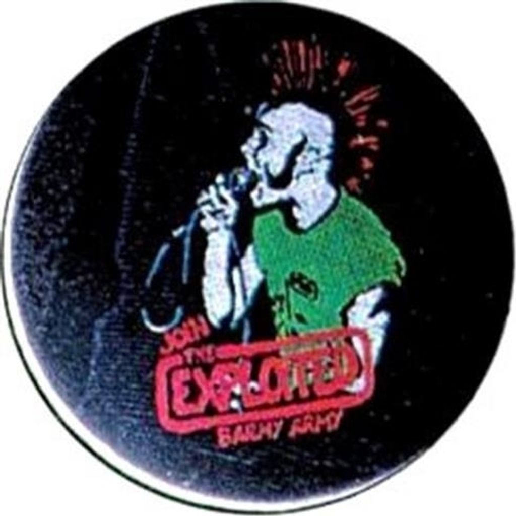 Exploited 3 - Button