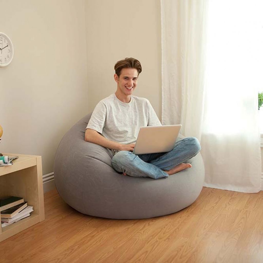 Intex Beanless Bag Chair Inflating Furniture - Bean Bag - Zdjęcie produktu 8