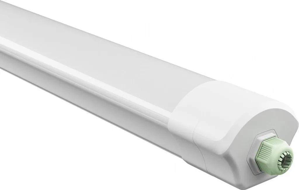 Éclairage LED Garage et Entrepôt 150cm IP65 Robuste et Modulable 50W