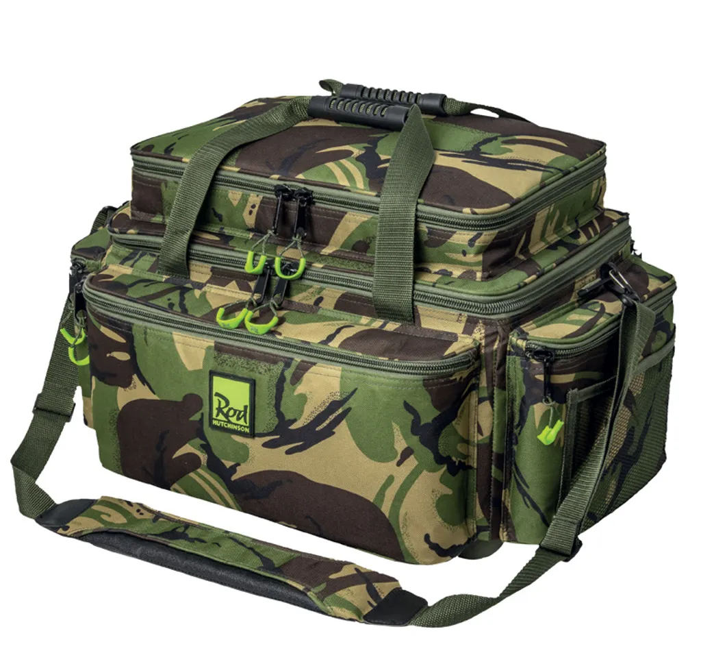 Sac Trail RH CSL Carryall DPM Camo avec tissu renforcé et imperméable