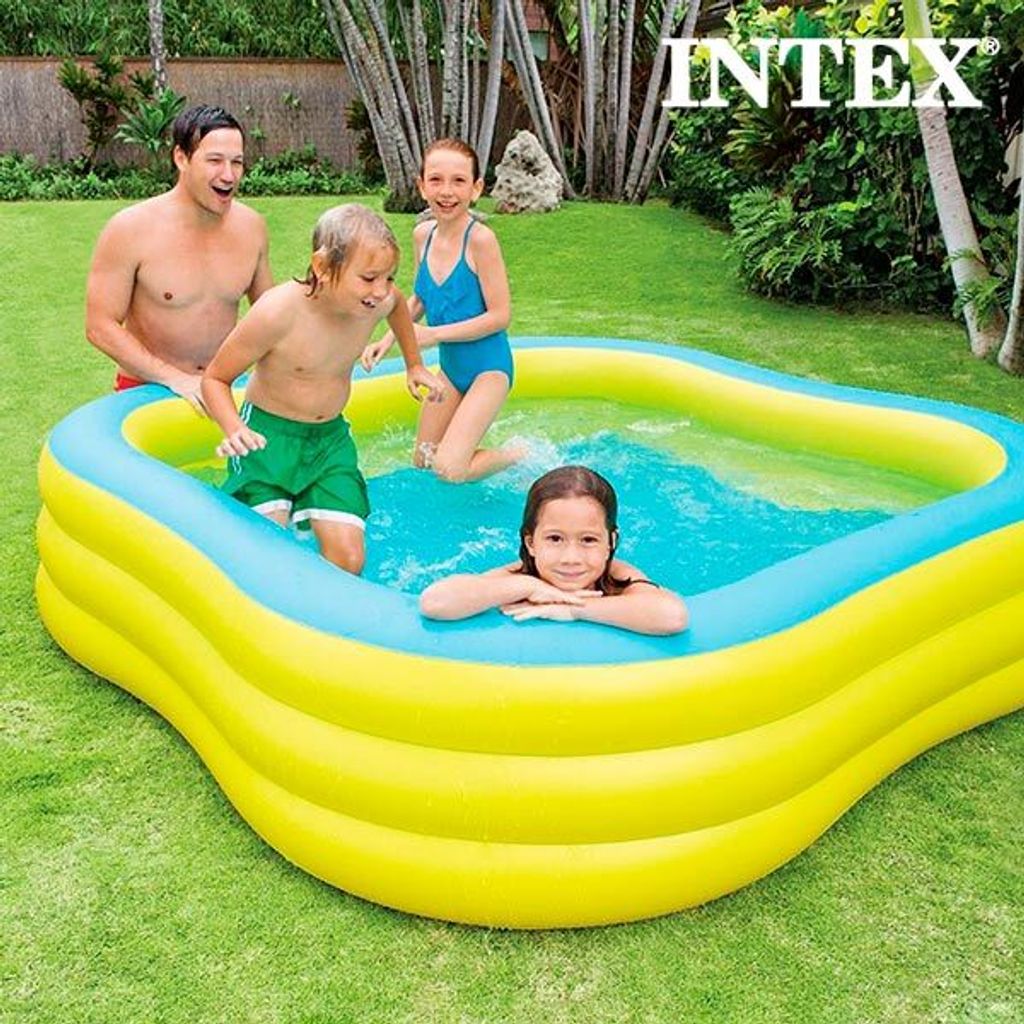 Intex 57495, 1215 l, Aufblasbarer Pool, 6,65 kg