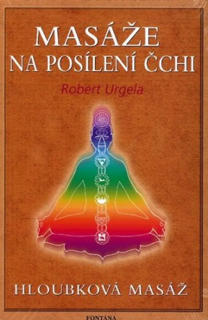 Livre de massage profond pour fortifier l'énergie vitale Qi