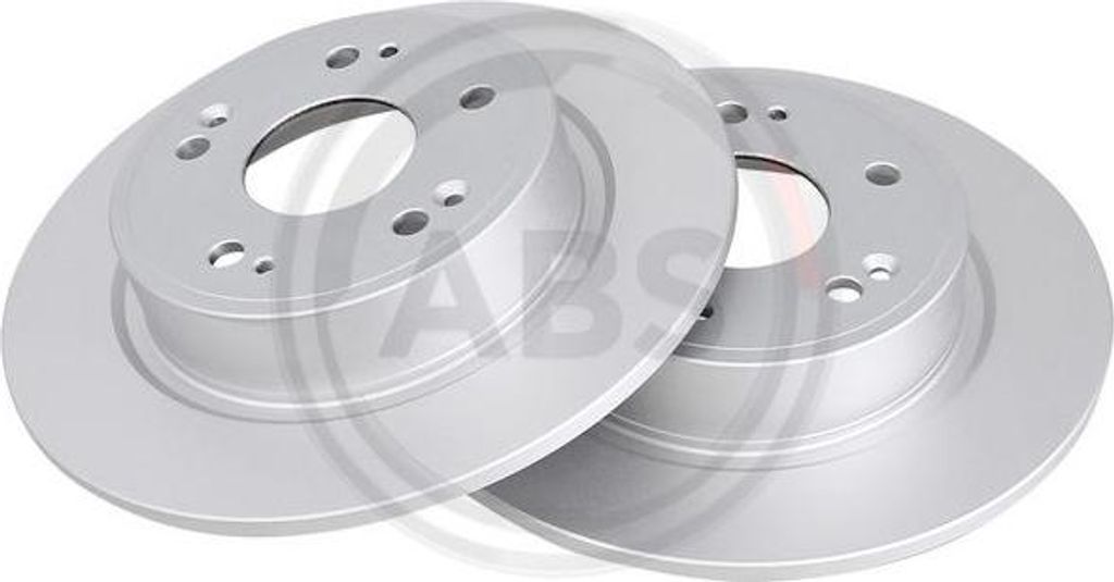 A.B.S. 18704 Bremsscheibe OE 42510T7WA01 kompatibel mit HR-V