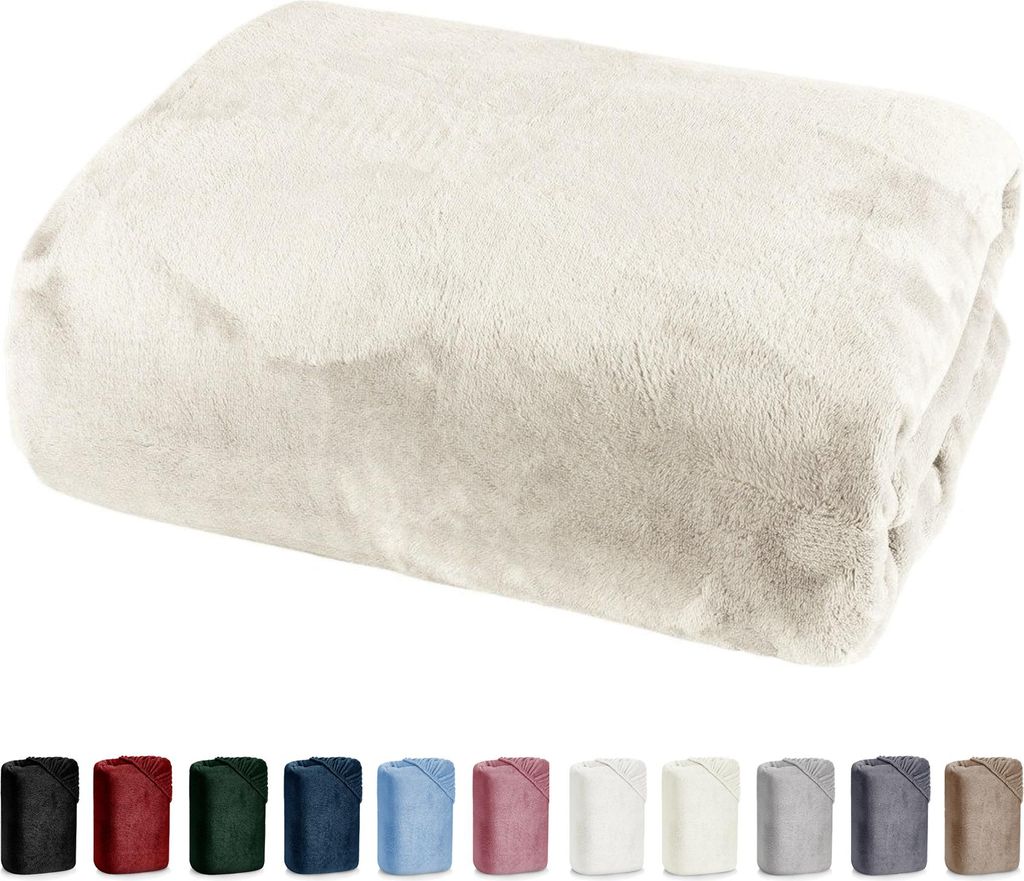 heimtexland ® napínací prostěradlo Cashmere Touch Soft Obrázek produktu 