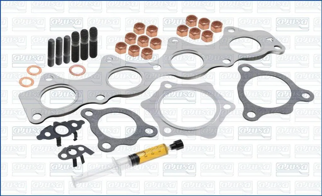 Kit de joints turbo pour Hyundai Tucson et Kia Sportage JTC12079