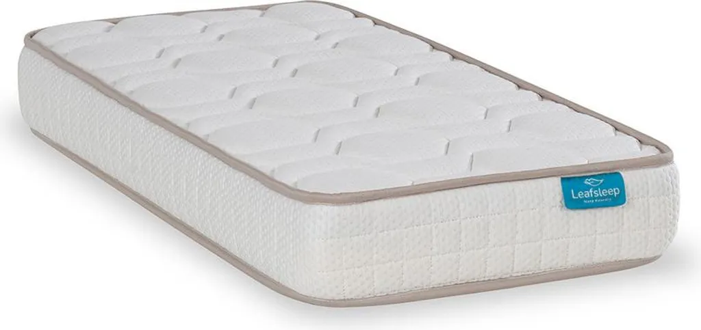 Matelas Nature Cloud Baby 60 x 120 cm - Matelas bébé respirant et doux