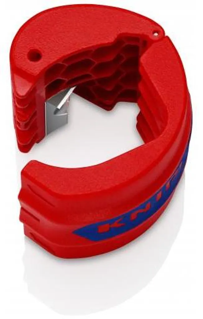 Coupe-tubes Knipex BIX pour installations sanitaires et tubes PER ou PVC
