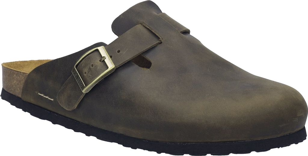 JOSEF SEIBEL Josef 04 | Clog für Herren | Grün