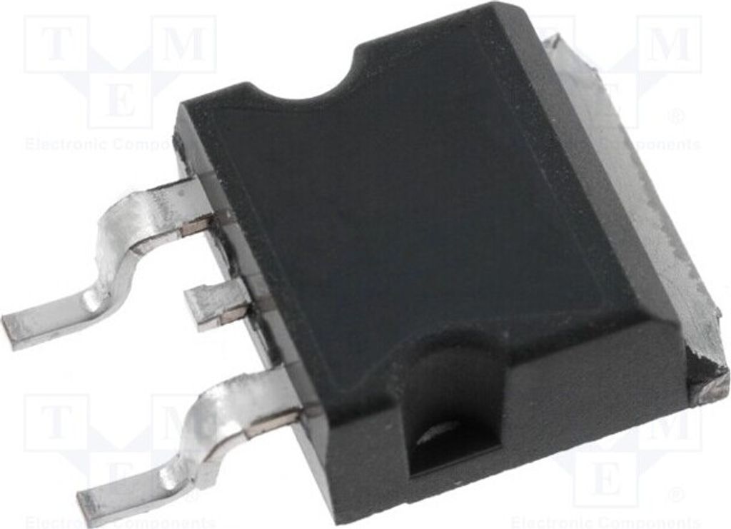 1x IC: Spannungsstabilisator 3A ,Linie,geregelt 1,25÷30V SMD LD1085D2T-R Geregelt