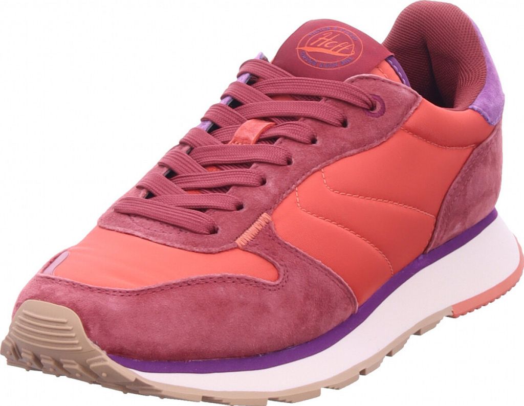 HOFF Damen Sneaker in Rot, Größe 37