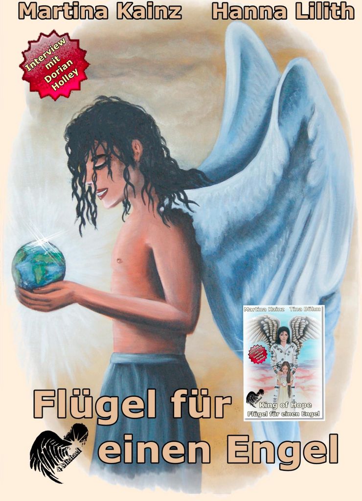 Flügel für einen Engel - 4 Michael