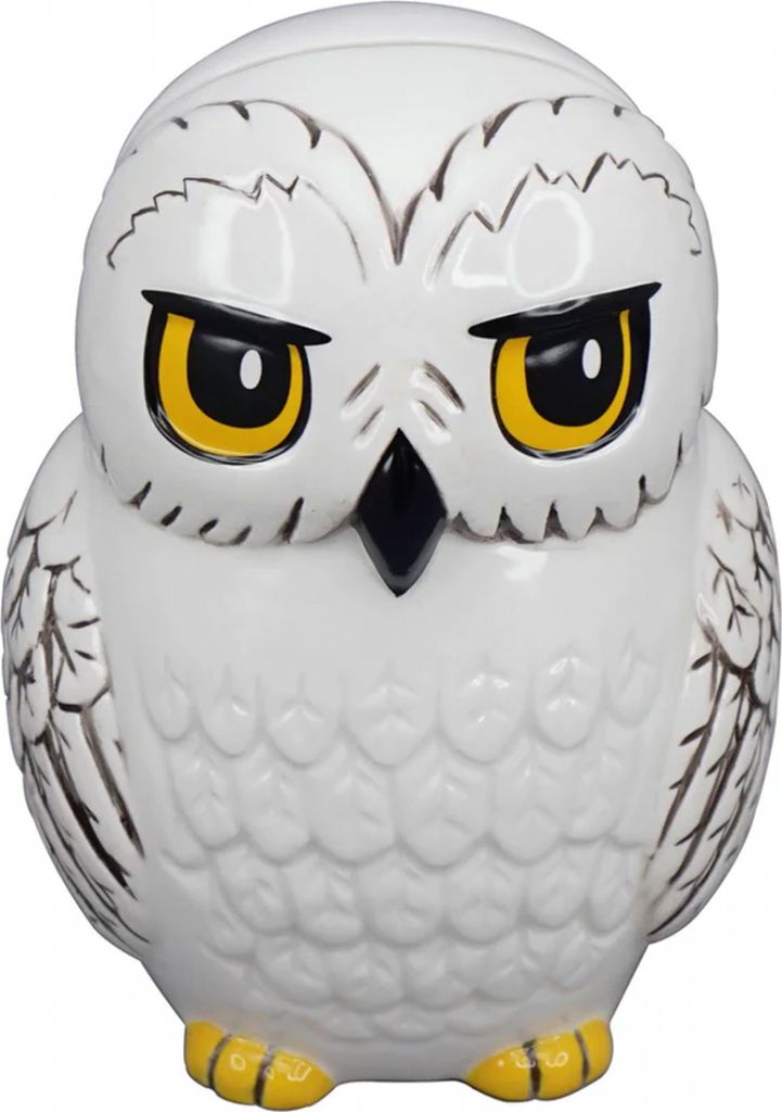 Harry Potter Hedwig Keksdose als Geschenk & Merch 20cm