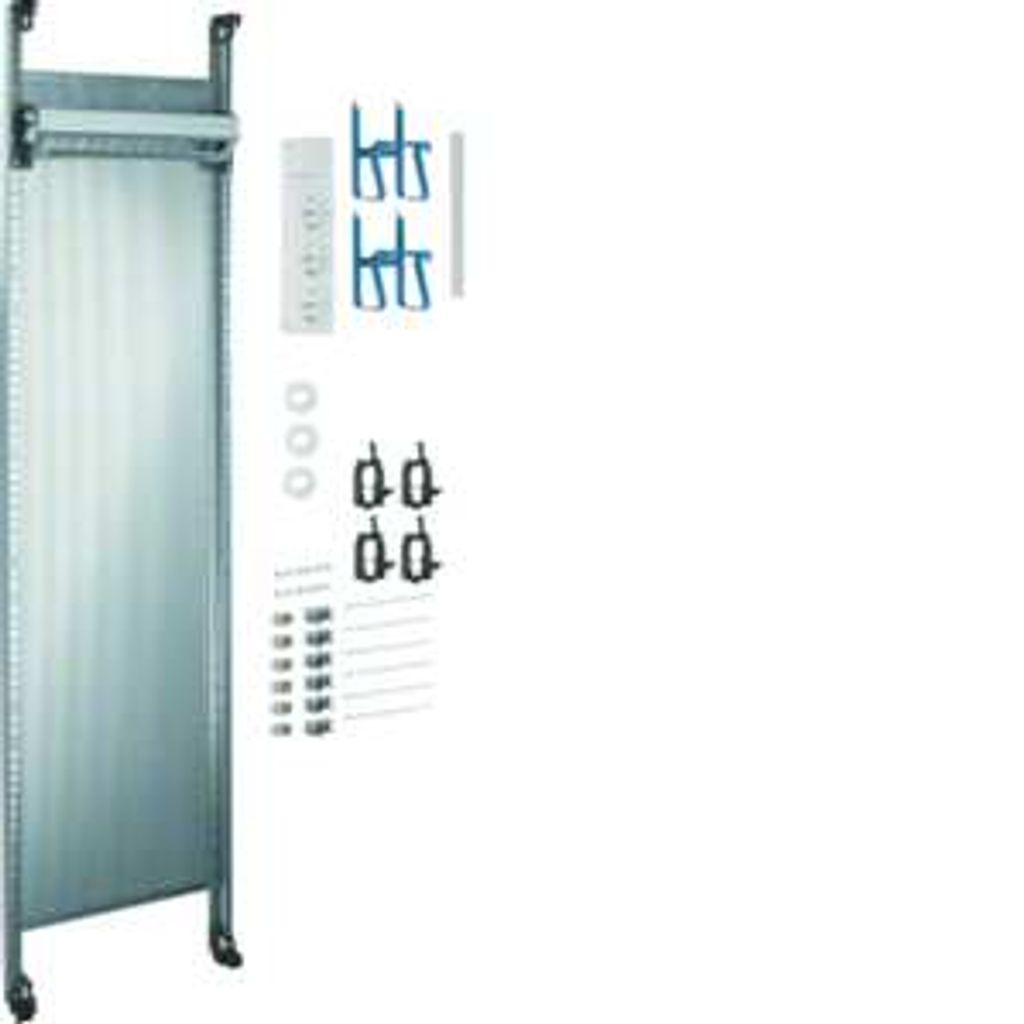 HAGER Telekommunikationsfeld univ.Z, 1050x250mm