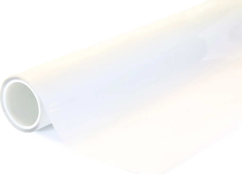Film transparent anti-choc 152x500cm pour protéger vos surfaces fragiles
