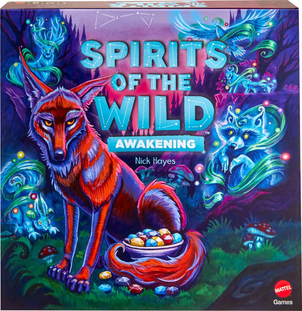 Spirits of the Wild - The Awakening Produktbild 