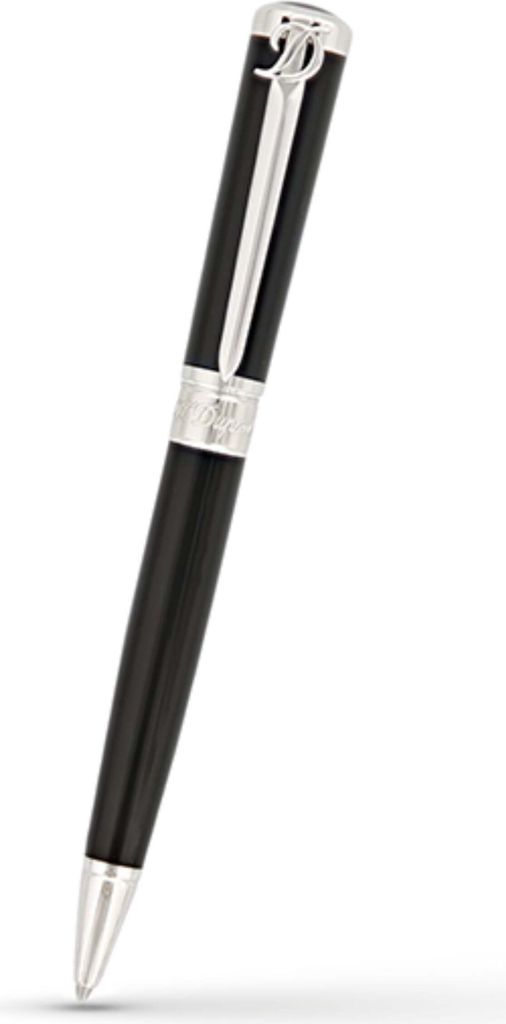 Stift Sammlerstück S.T.Dupont Sword Palladium 295102 Herren Schwarz