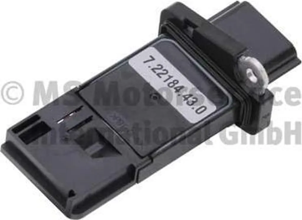 Débitmètre d'air pour réparation moteur Nissan Qashqai et Toyota Rio