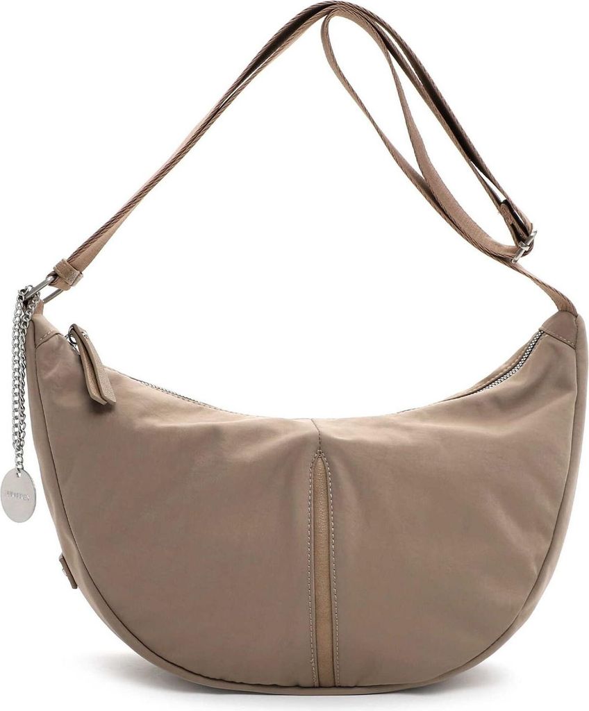SURI FREY Umhängetasche Pauly Crossbody Bag Taupe