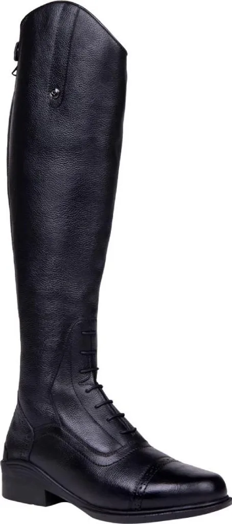 Bottes d'équitation QHP Thermo Calgary Adult : fini les pieds froids