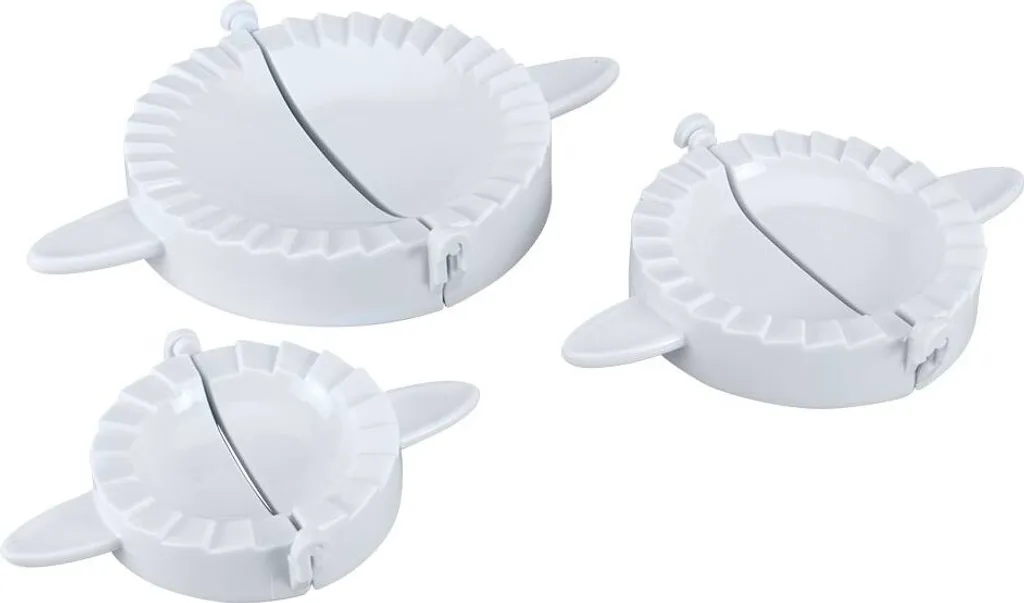 Maultaschenset 3-tlg. Professional Grade - Stampo per Pasta Ripiena