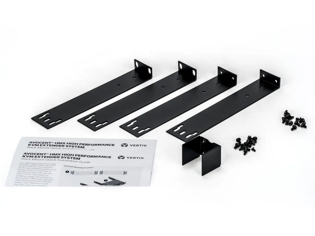 Support de montage RMK-97 pour rack informatique et console Avocent