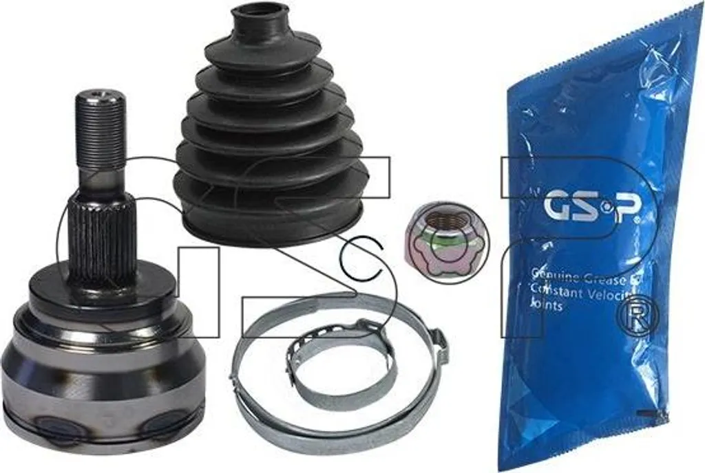 Kit de joints GSP 805007 pour arbre de transmission Mercedes A1643302301